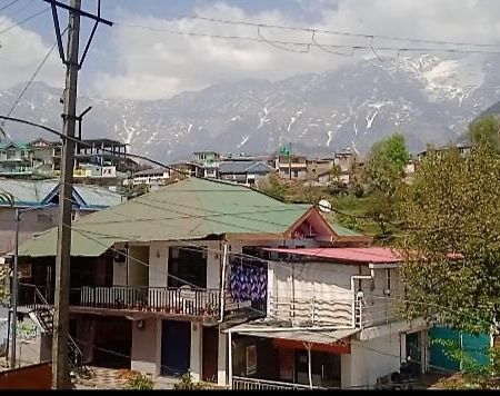 Anchal House Apartment Dharamshala Ngoại thất bức ảnh