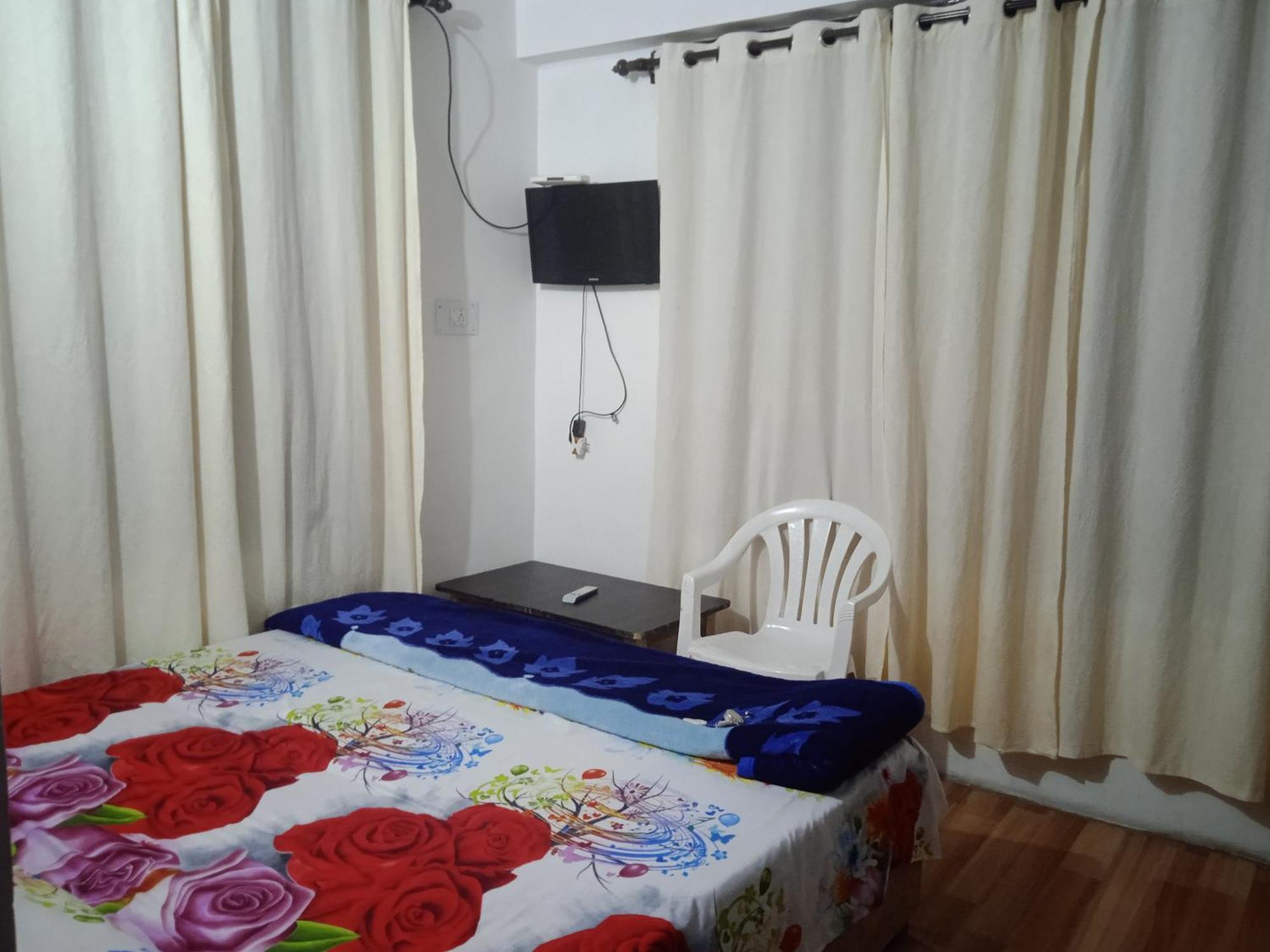 Anchal House Apartment Dharamshala Ngoại thất bức ảnh