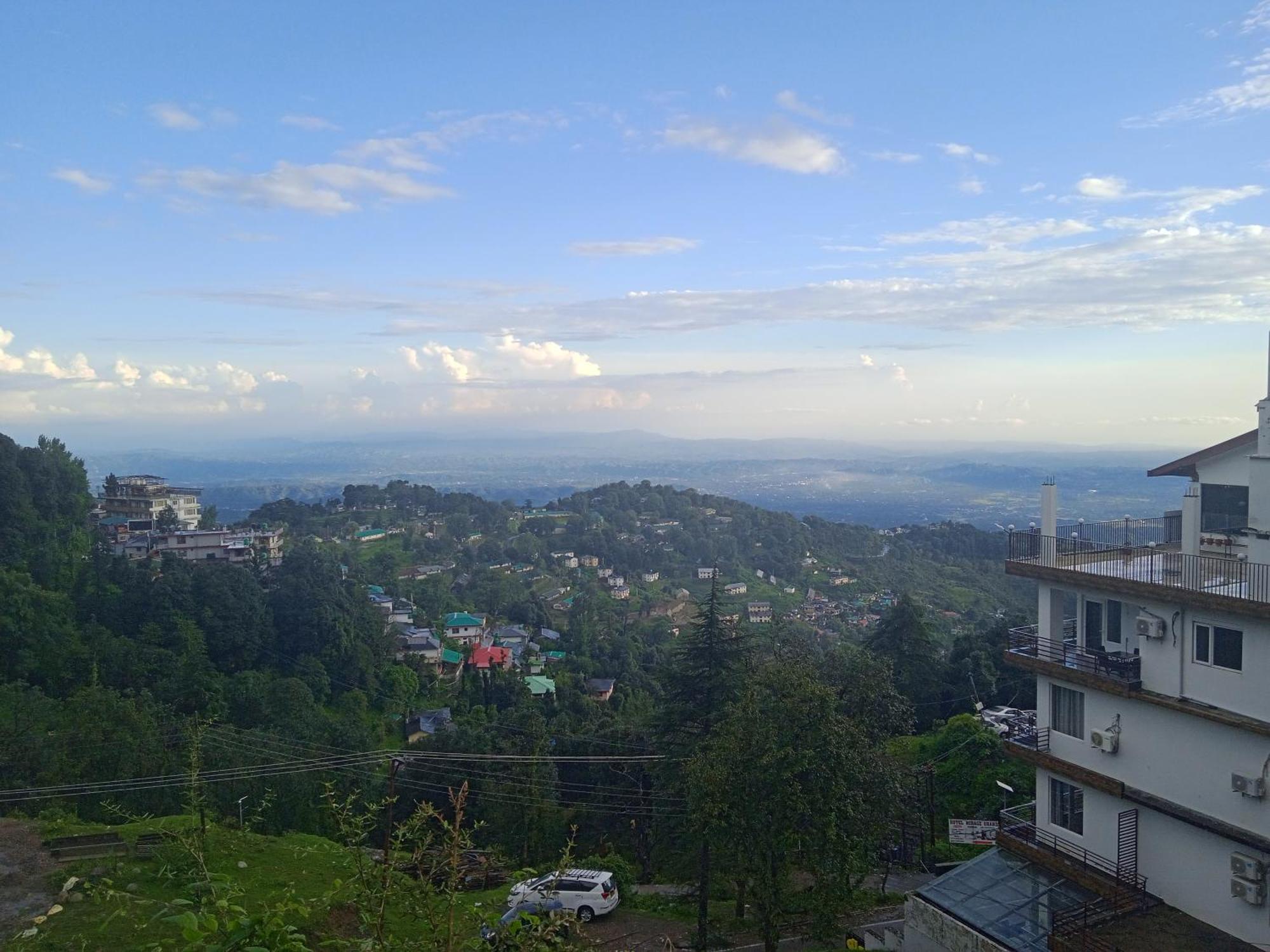 Anchal House Apartment Dharamshala Ngoại thất bức ảnh